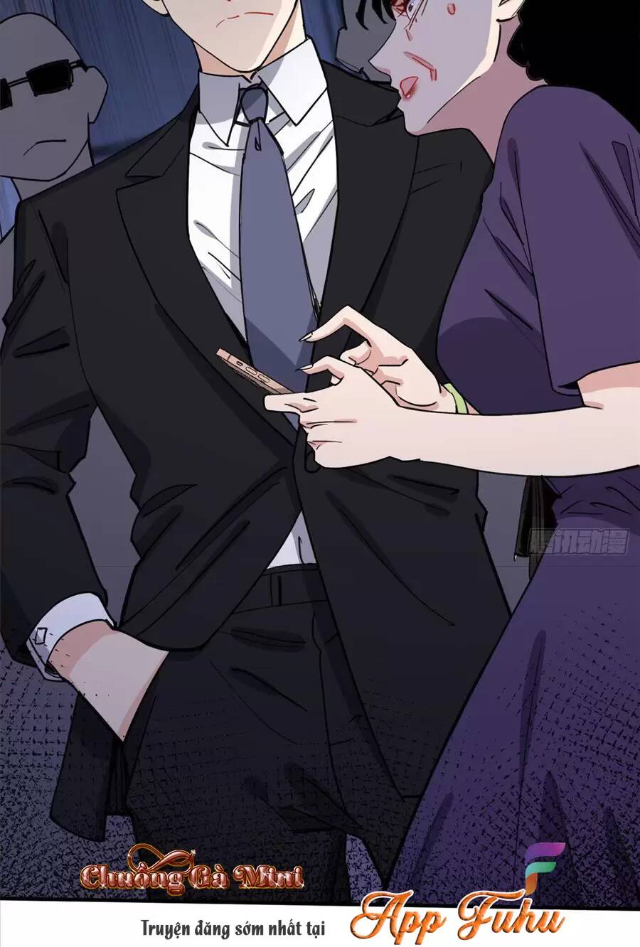 cố tổng, vợ của ngài quá mạnh rồi! chapter 71 10