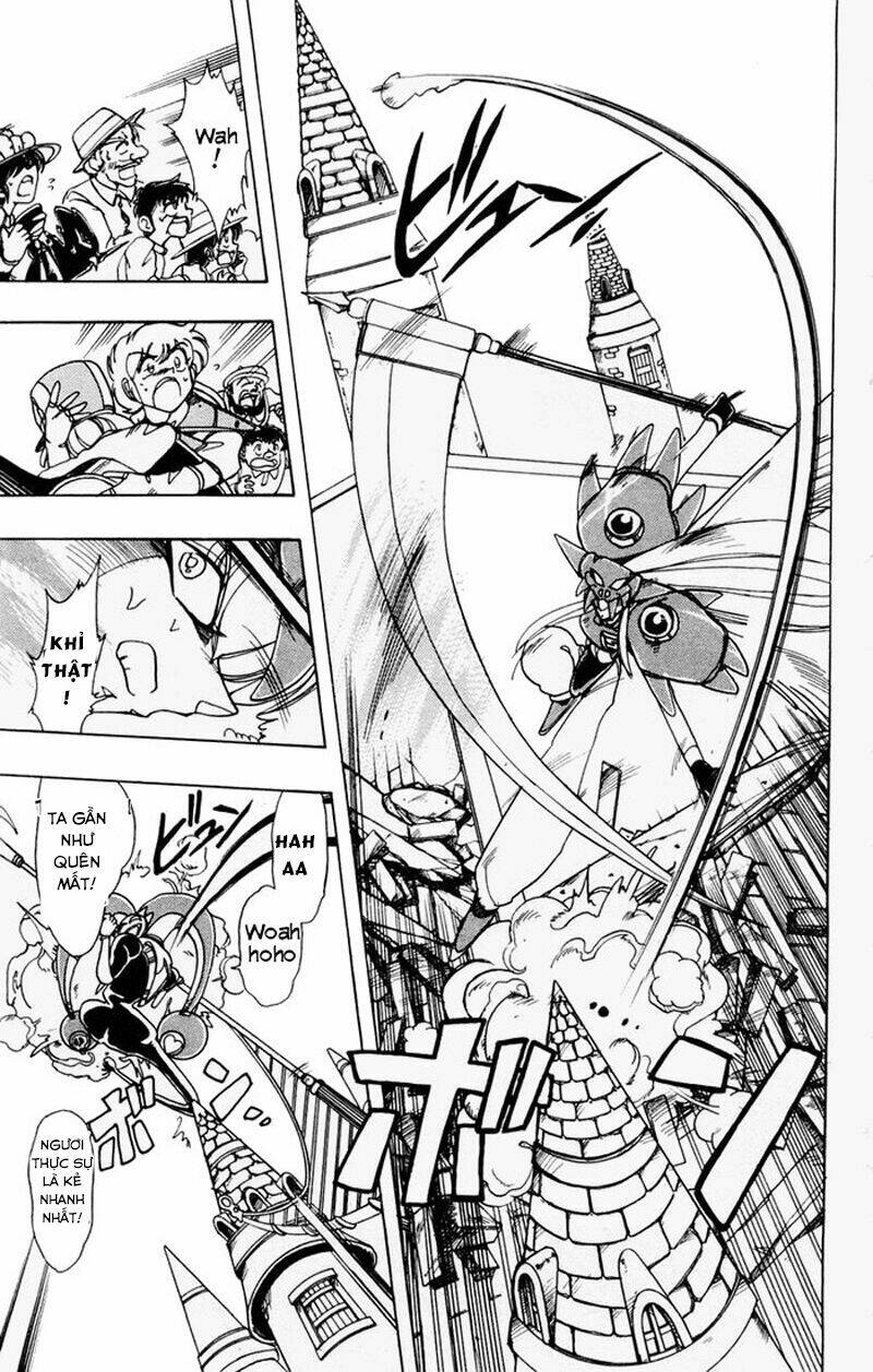 violinist of hameln - cây đàn kì diệu chapter 54 10