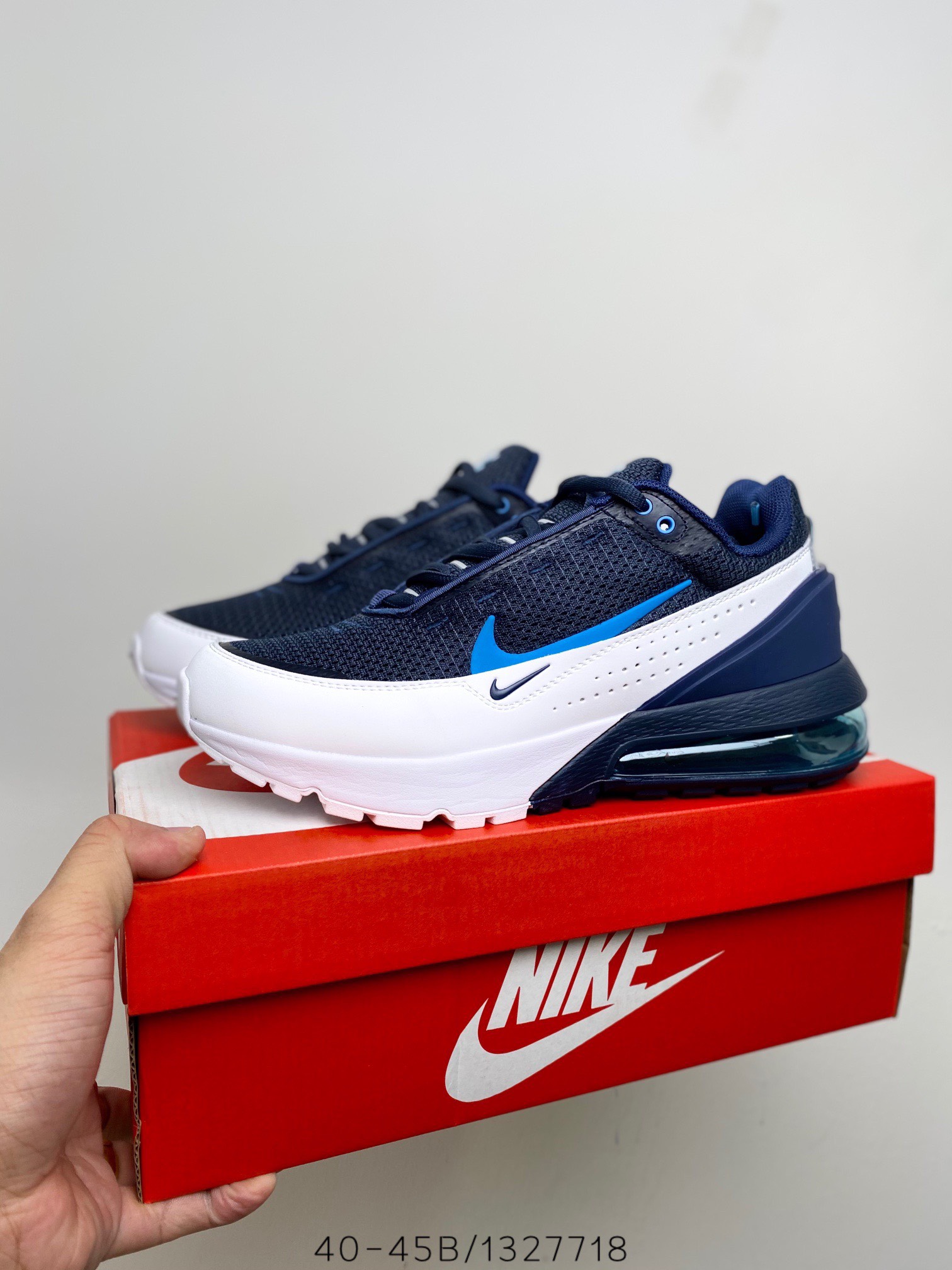 Giày sneaker Nam - N1ke Air Max Pulse cực êm chân / size 40-45