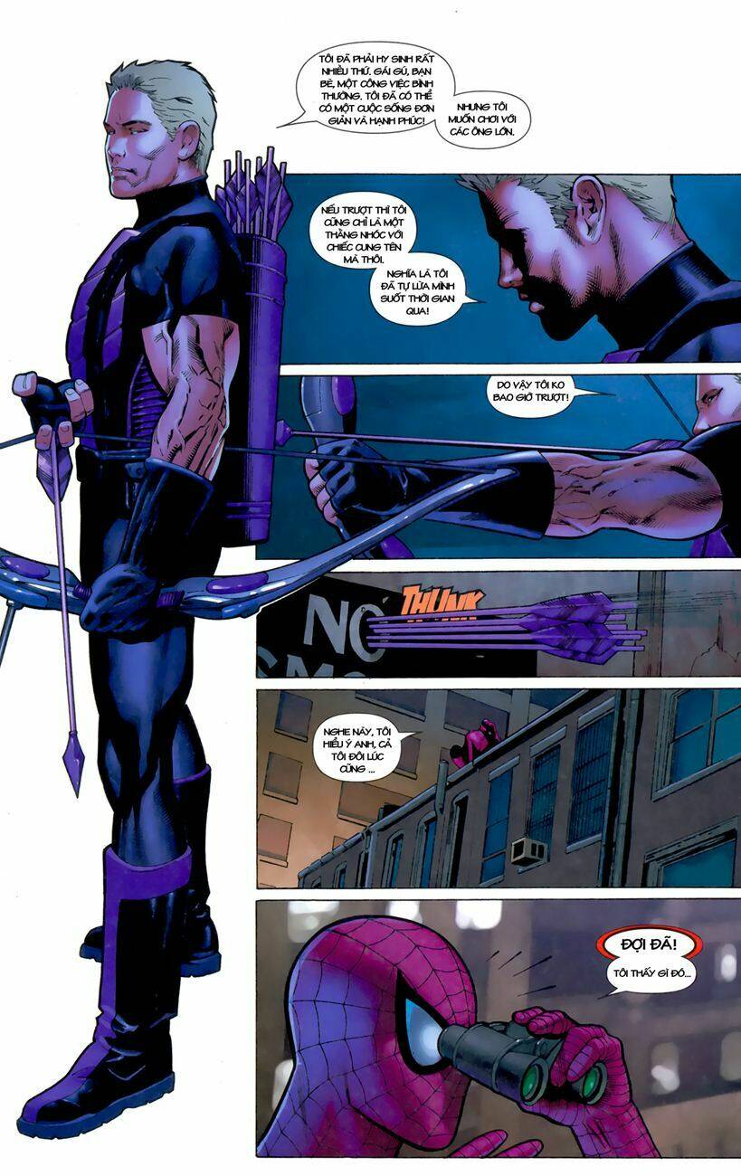 avenging spider-man chapter 4 17