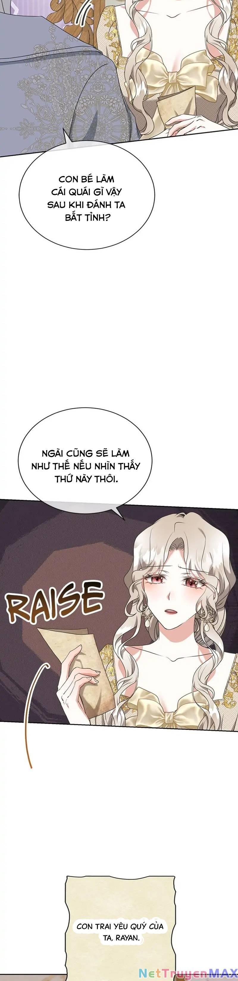 sinh ra trở thành nhân vật không có trong nguyên tác chapter 26 12