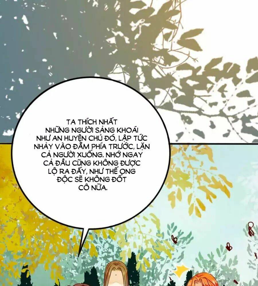 thần y khí nữ: ngự thú cuồng phi của quỷ đế chapter 65 35