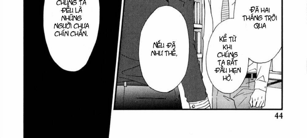 kachou wa kakko ii chapter 2 20