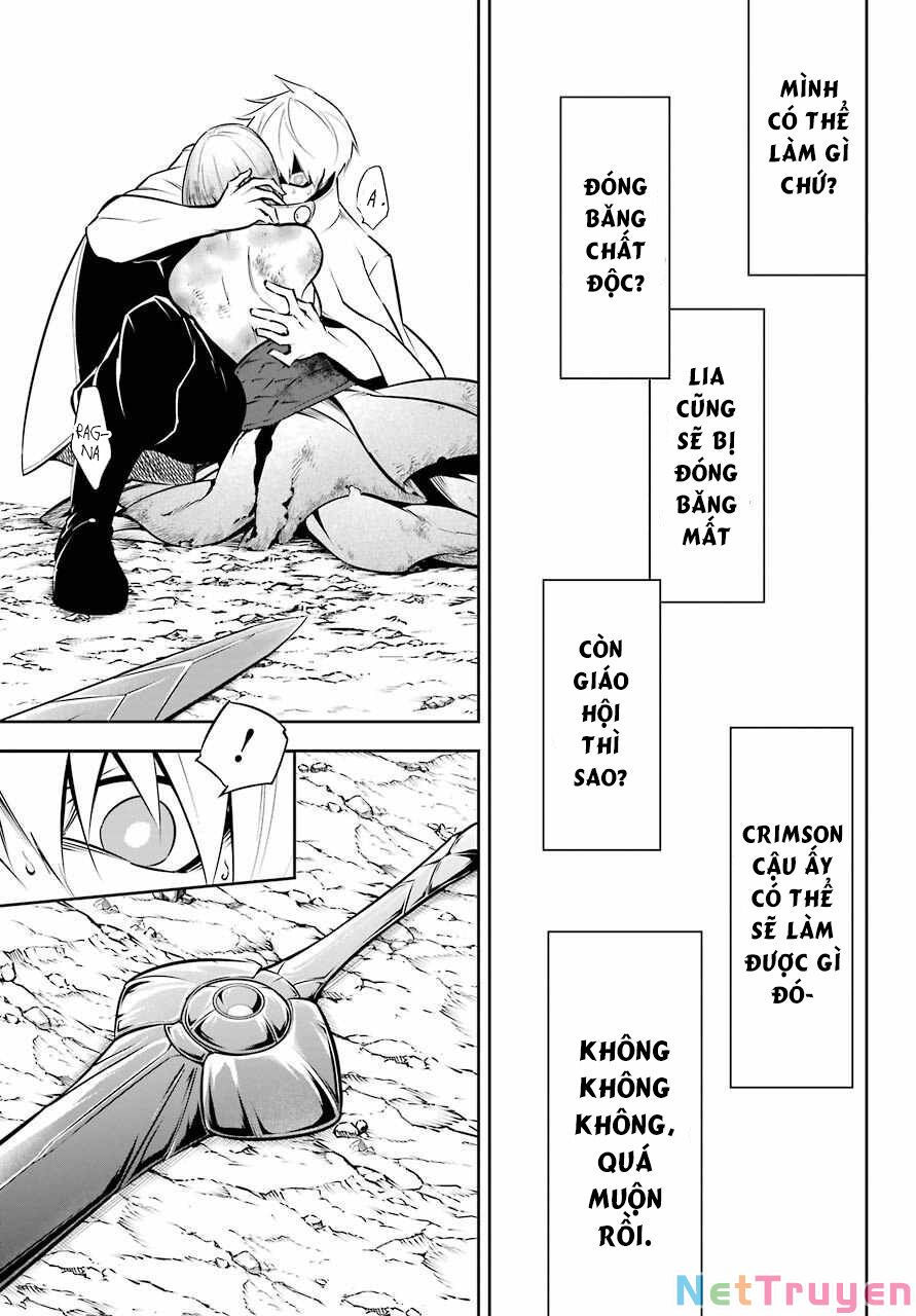 ragna crimson chapter 47.5 5