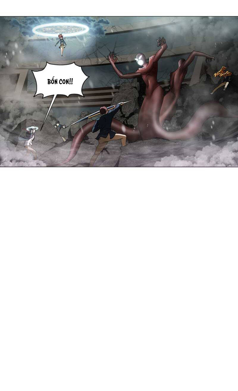 we-on: be the shield chapter 21 13