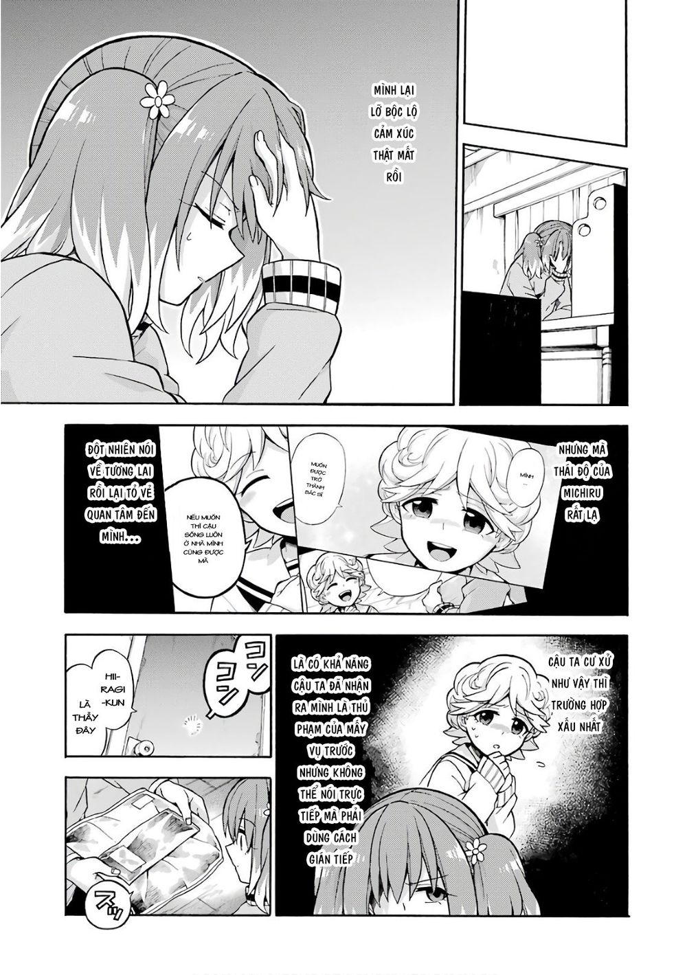 nana vô năng chapter 22 33