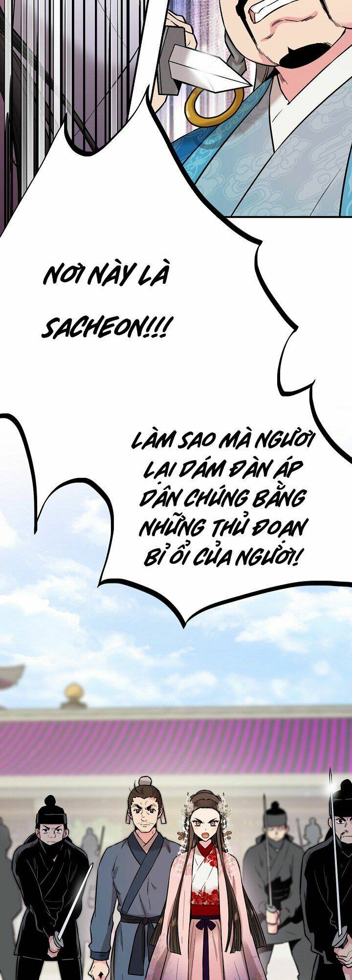 tôi trở thành nhân vật phản diện giỏi nhất trong giới võ thuật chapter 36 23