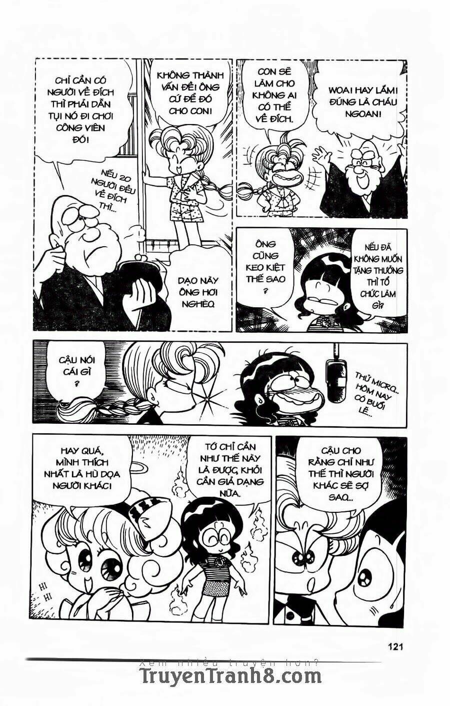 con ma vui vẻ chapter 11 18