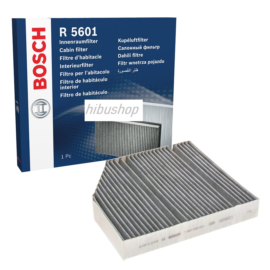 Lọc Máy Lạnh Than Hoạt Tính / BOSCH / R5601  GLC 2022 . | Hibushop