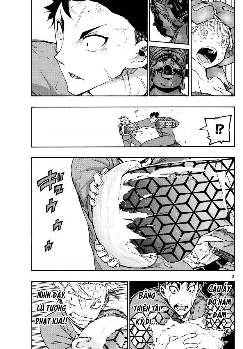 thế giới sau 5 phút chapter 40 3