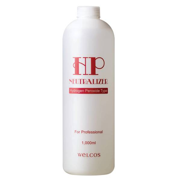 Uốn tóc số 2 welcos HP neutralizer 1000g