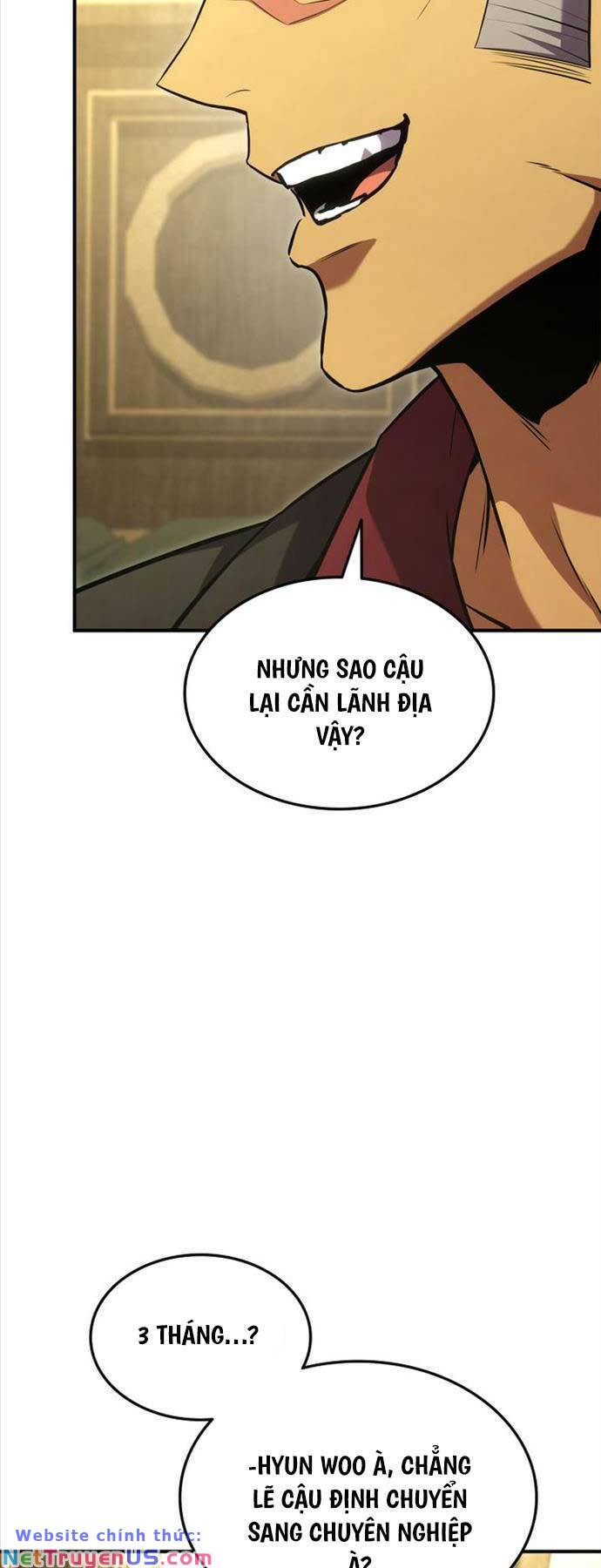 huyền thoại game thủ - tái xuất chapter 130 27