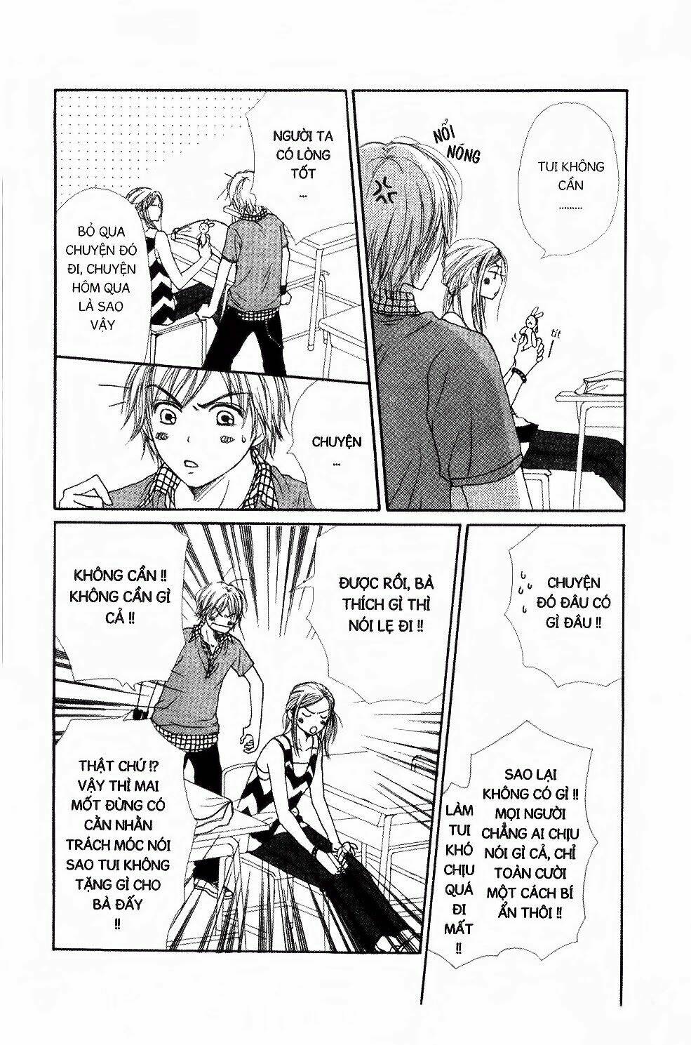 love com - đôi đũa lệch chapter 45 24