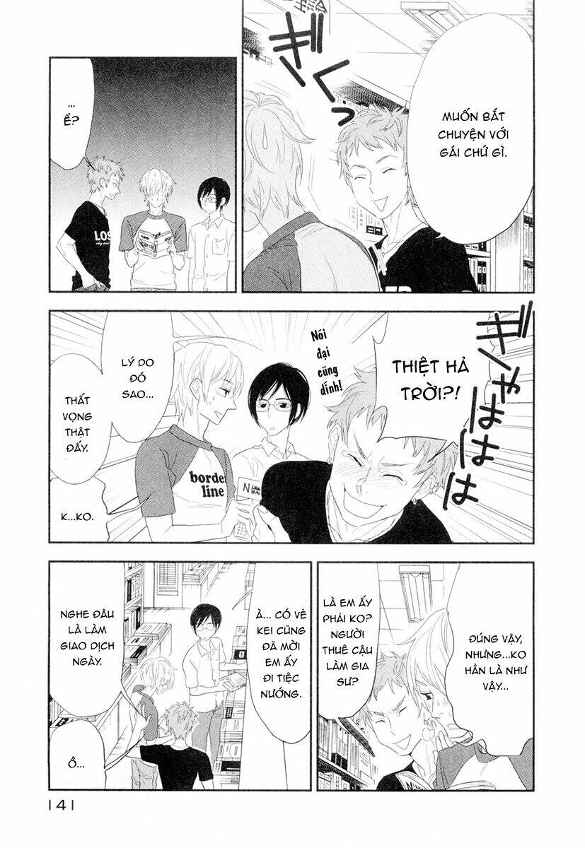 billionaire girl chapter 5 7