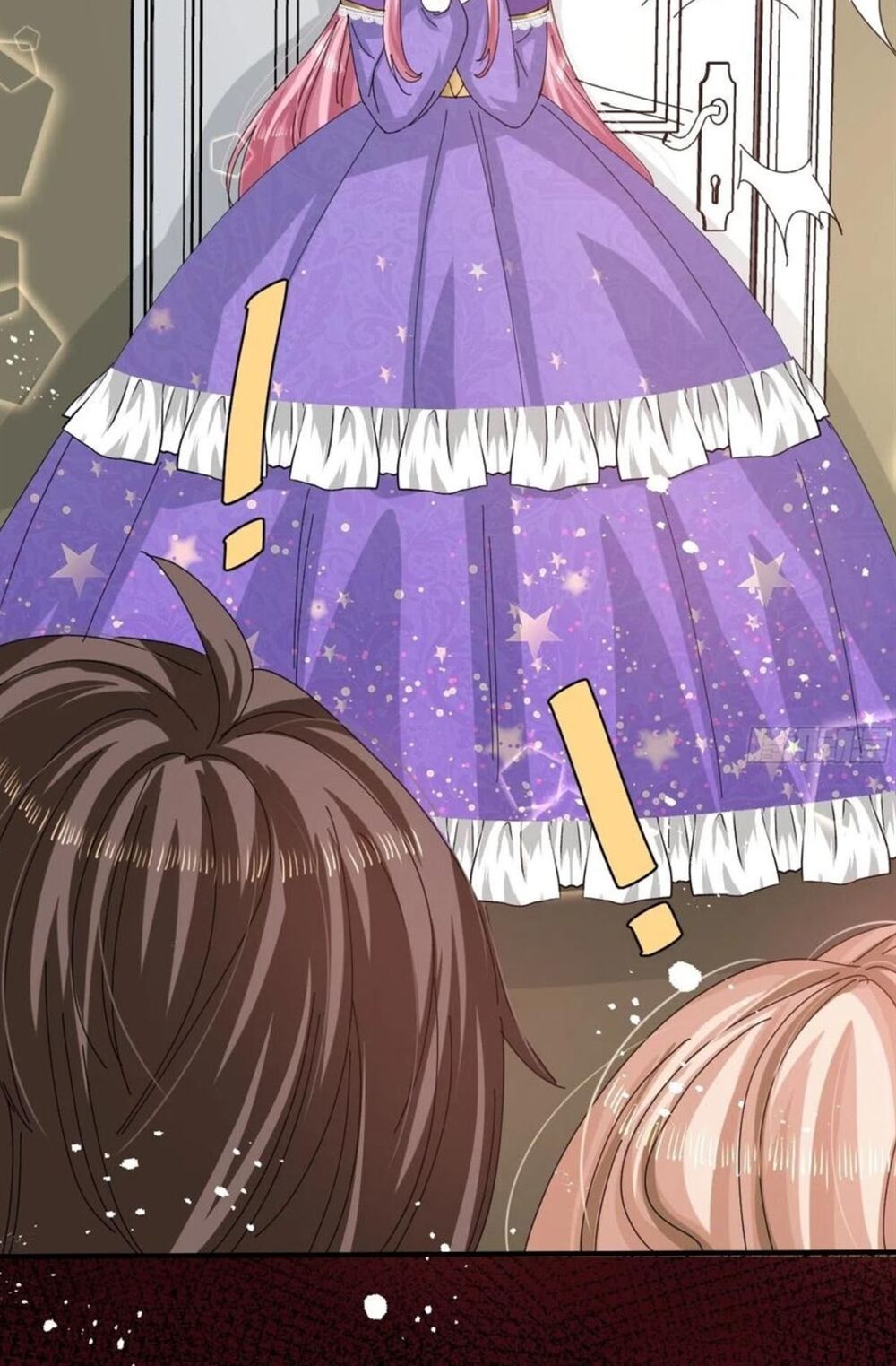 hệ thống công lược của tiểu công chúa chapter 48 16