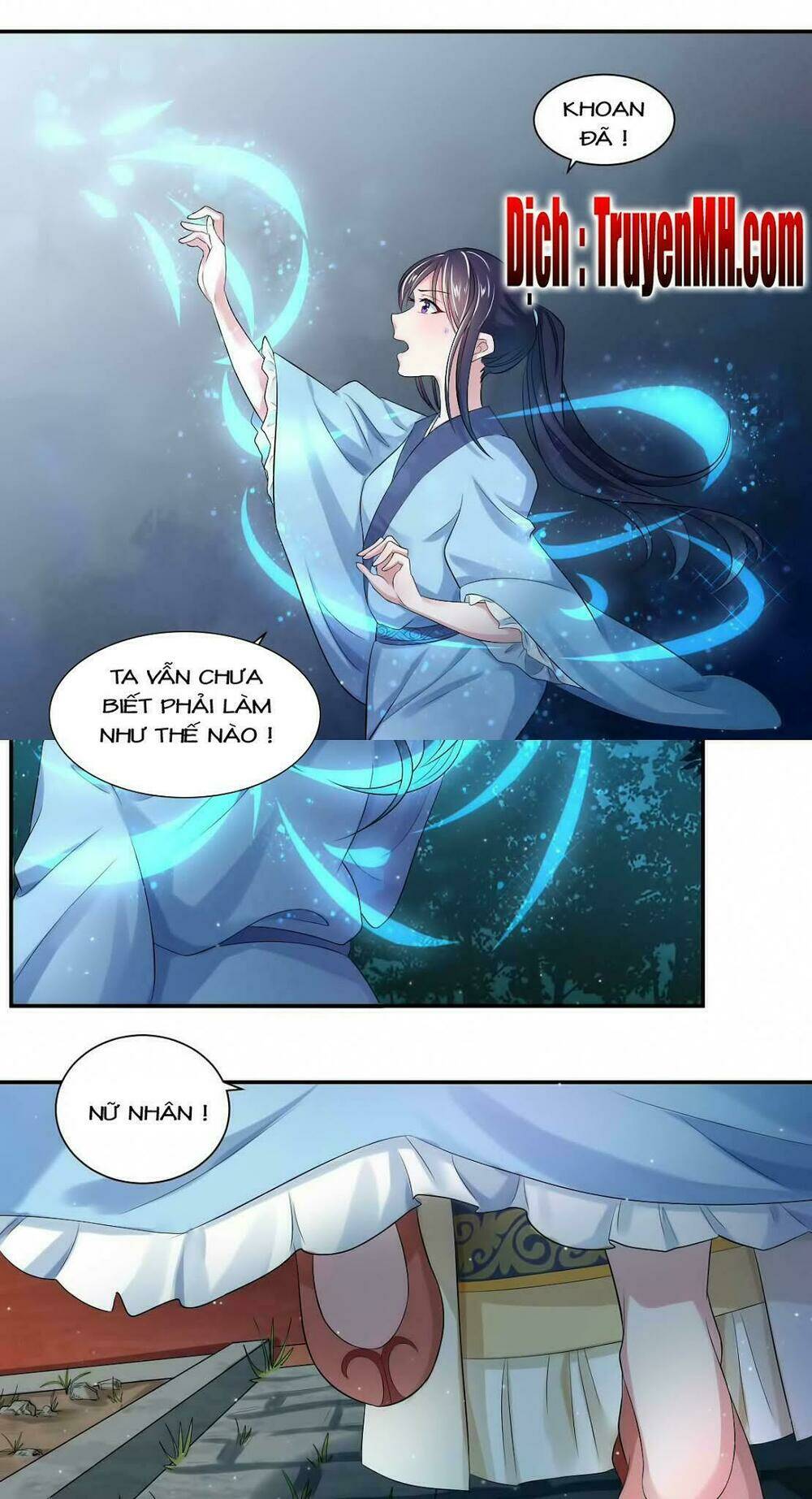 điệp ảnh trùng trùng chapter 6 2