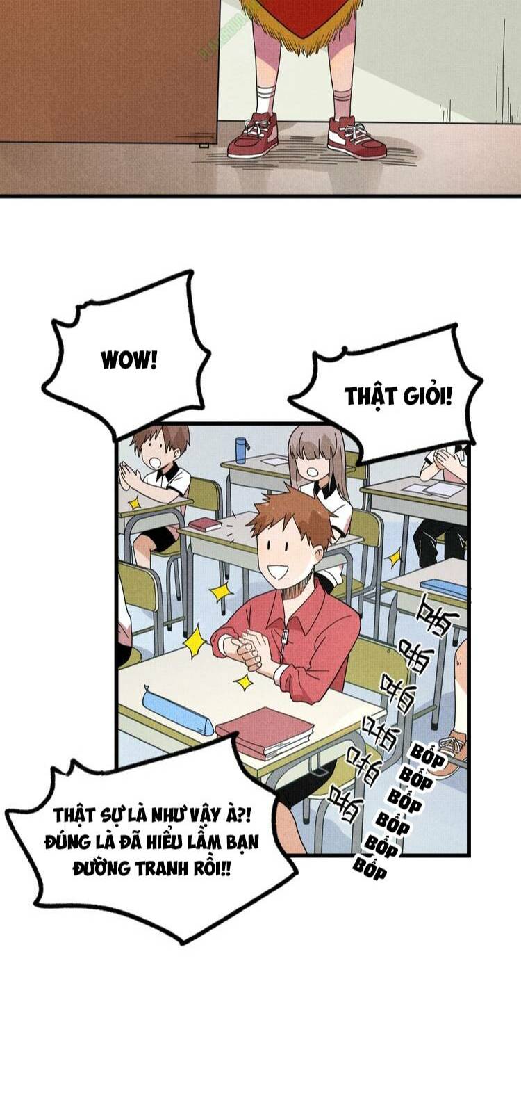 tu chân cuồng thiếu tại vườn trường chapter 22 25