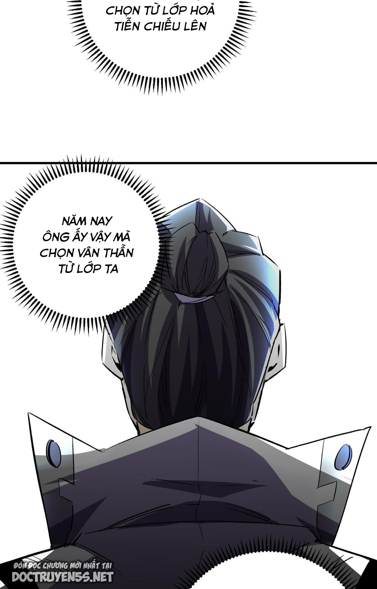 toàn dân chuyển chức: không có chức ta kết thúc thần minh chapter 6 24