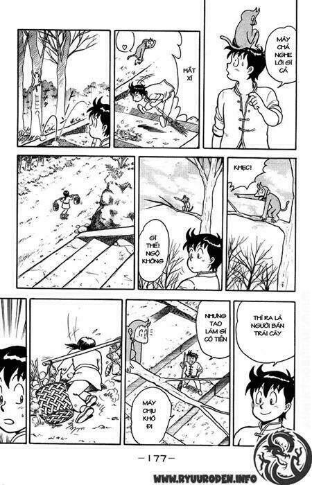 hoàng phi hồng phần 1 chapter 3 175