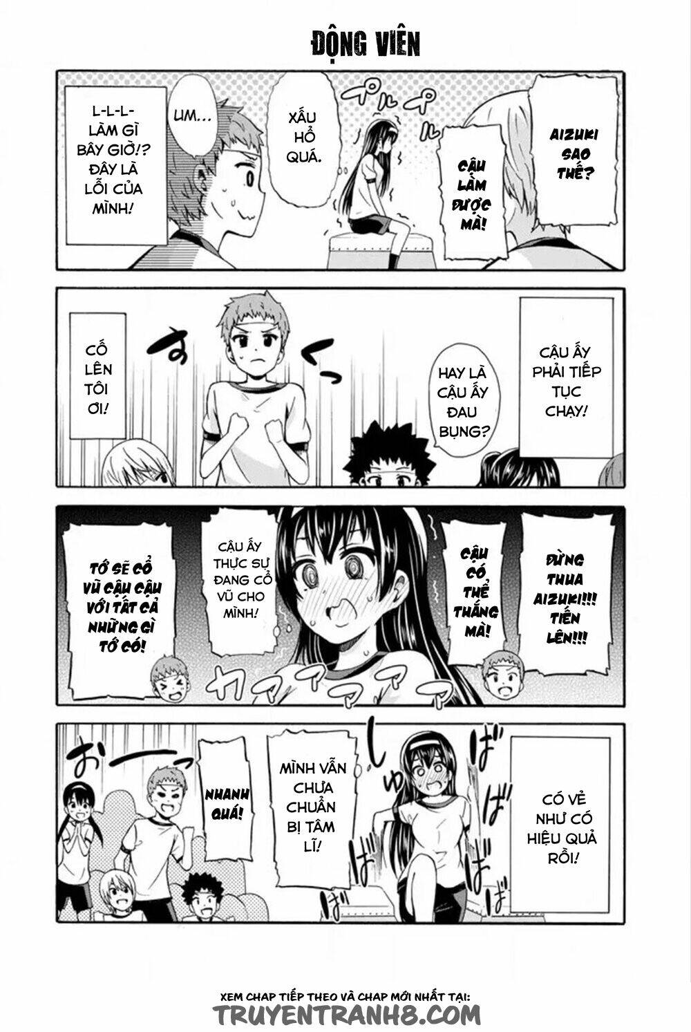 suki x suki (hibaru shunsuke) chapter 14 6