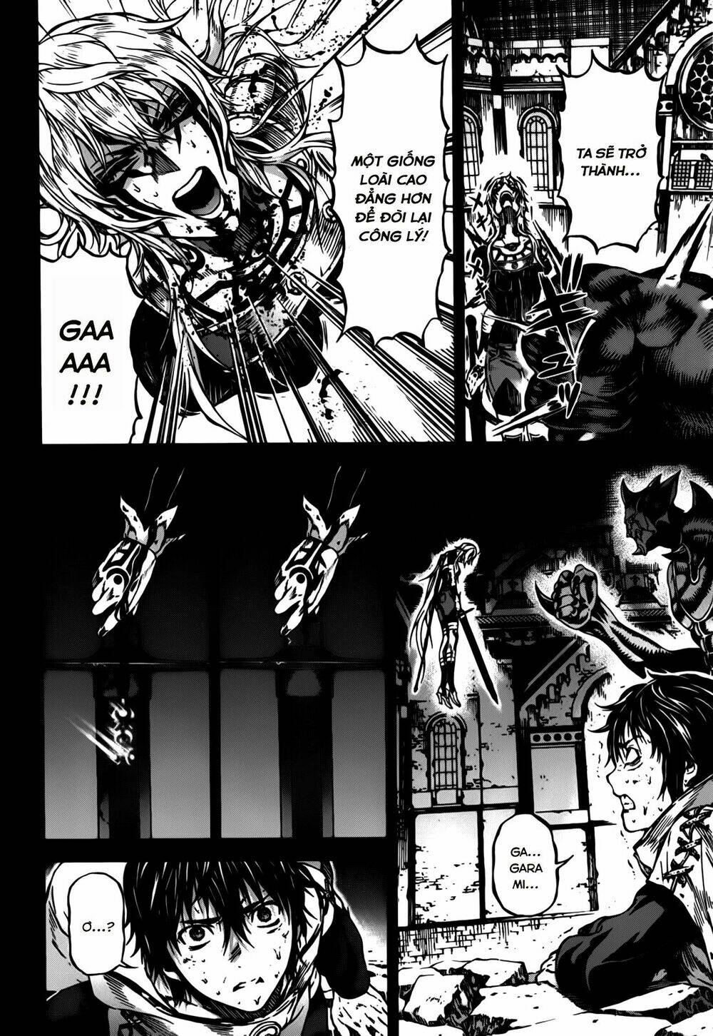 kiba no tabishounin - the arms peddler chapter 32 16