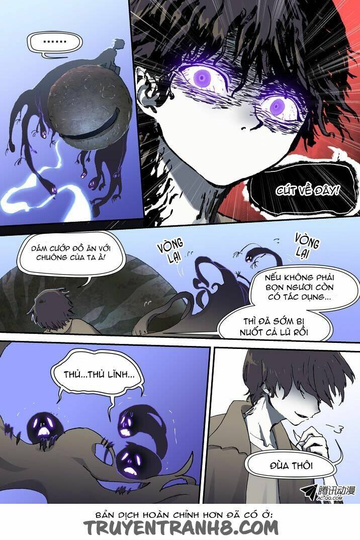 dạ du thần chapter 27 5