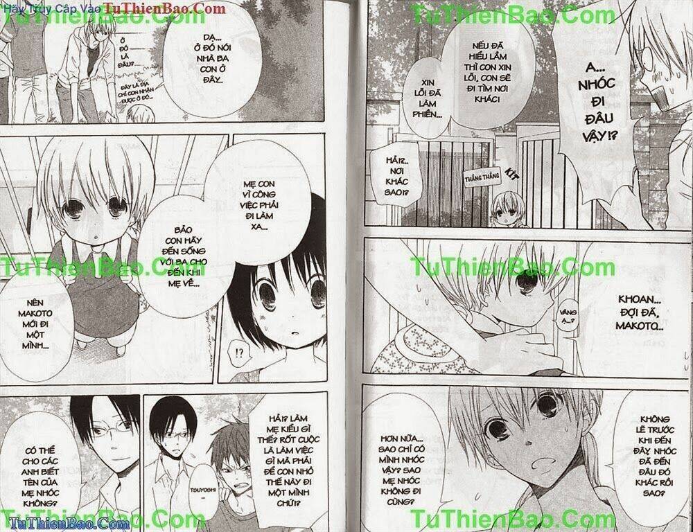 người anh yêu dấu chapter 10 91