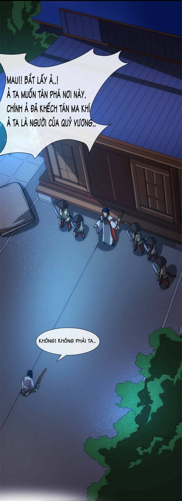 blade and soul- julia chapter 3 2