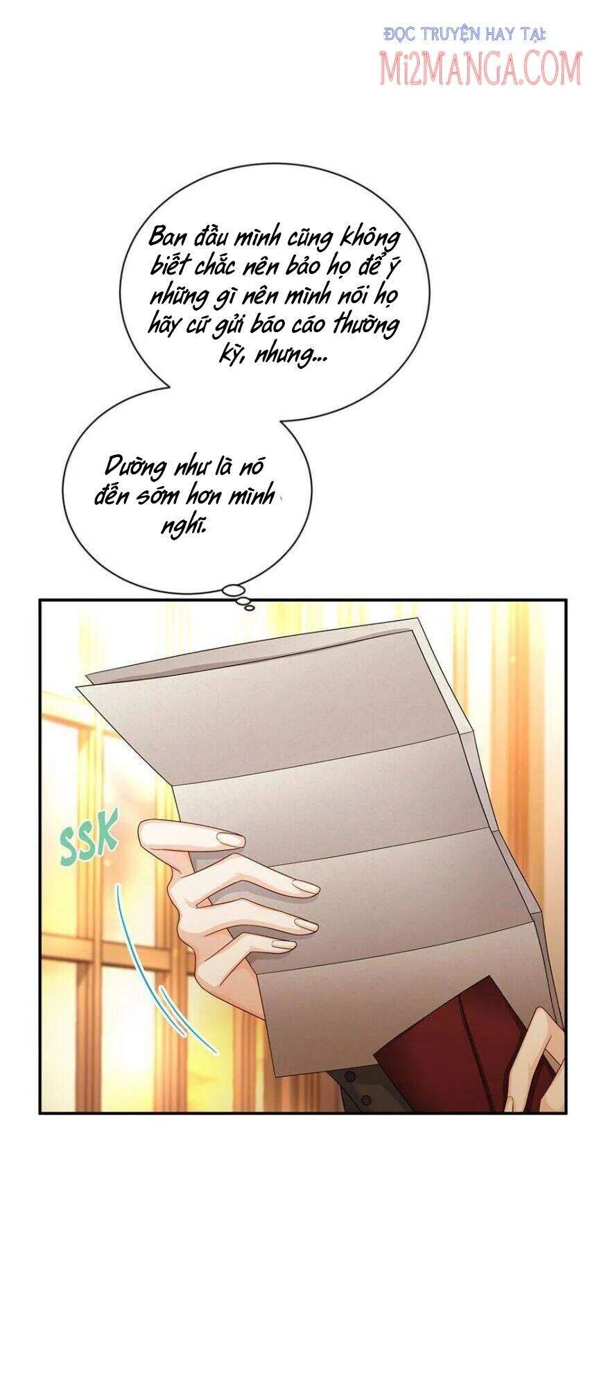 nữ công tước với tâm hồn trống rỗng chapter 72.5 12