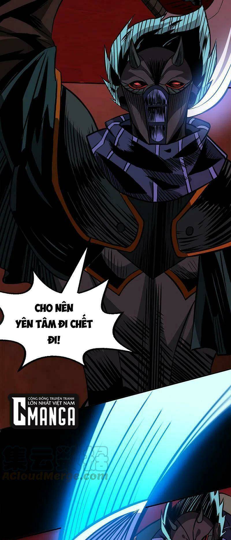 kiếm vũ chapter 216 34