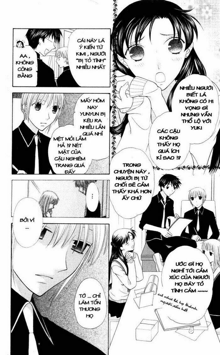hóa giải lời nguyền chapter 103 10