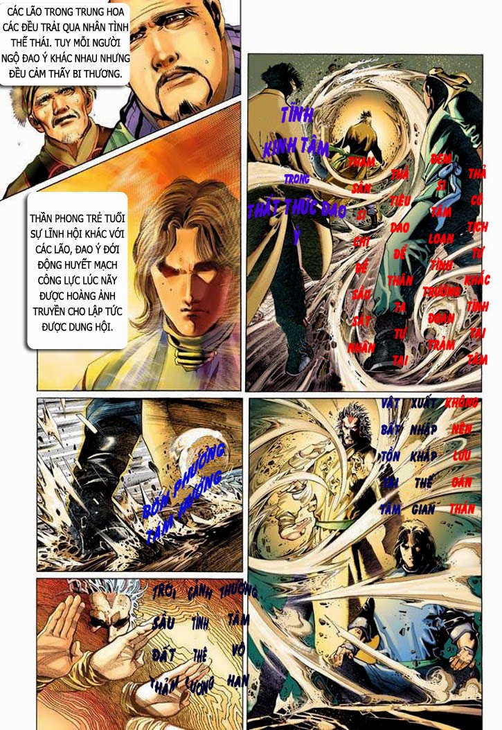 phong vân chapter 325 22