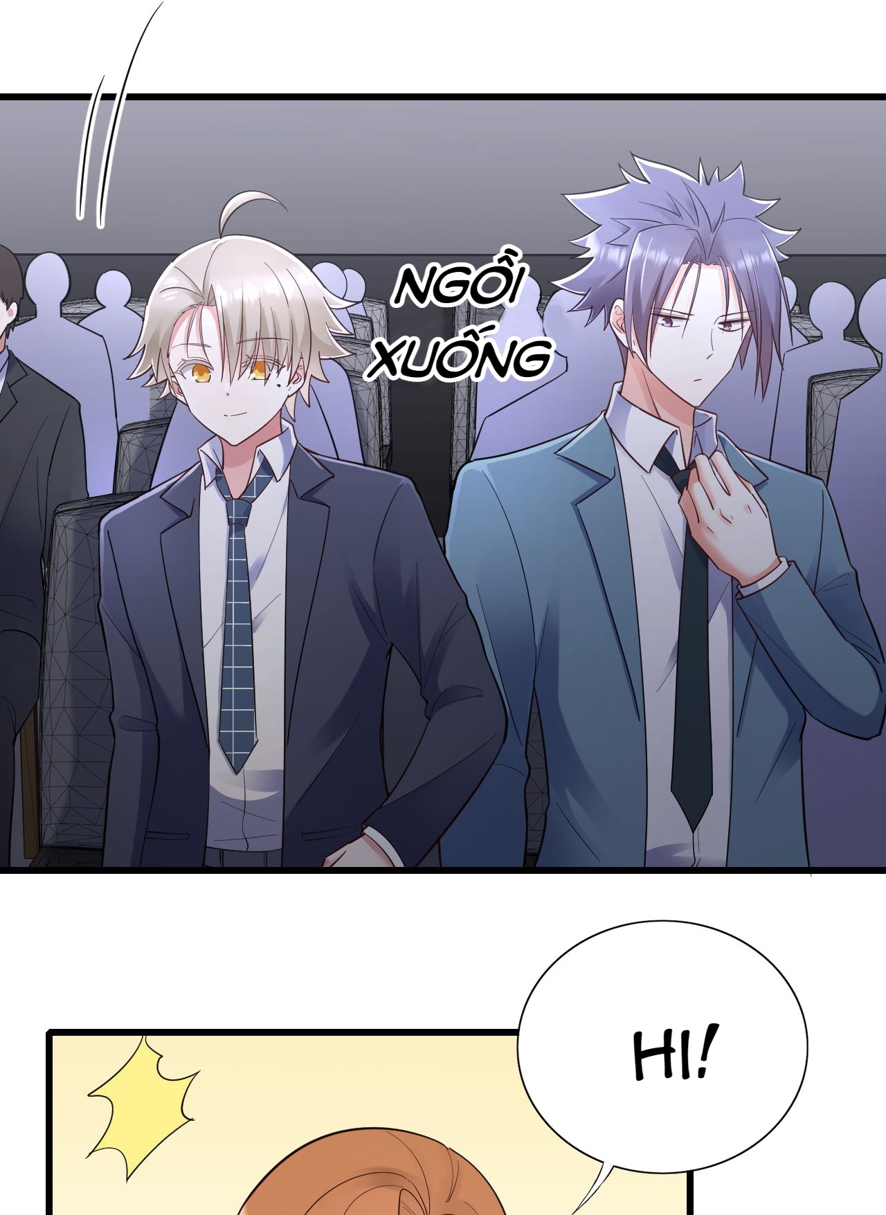 tức thời phạm quy [ tức thì vi quy ] chapter 53 22