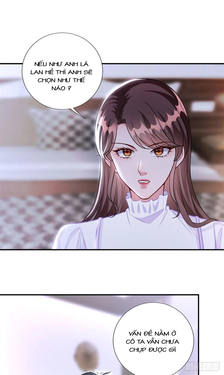 thí hôn lão công, cần giúp sức chapter 337 7