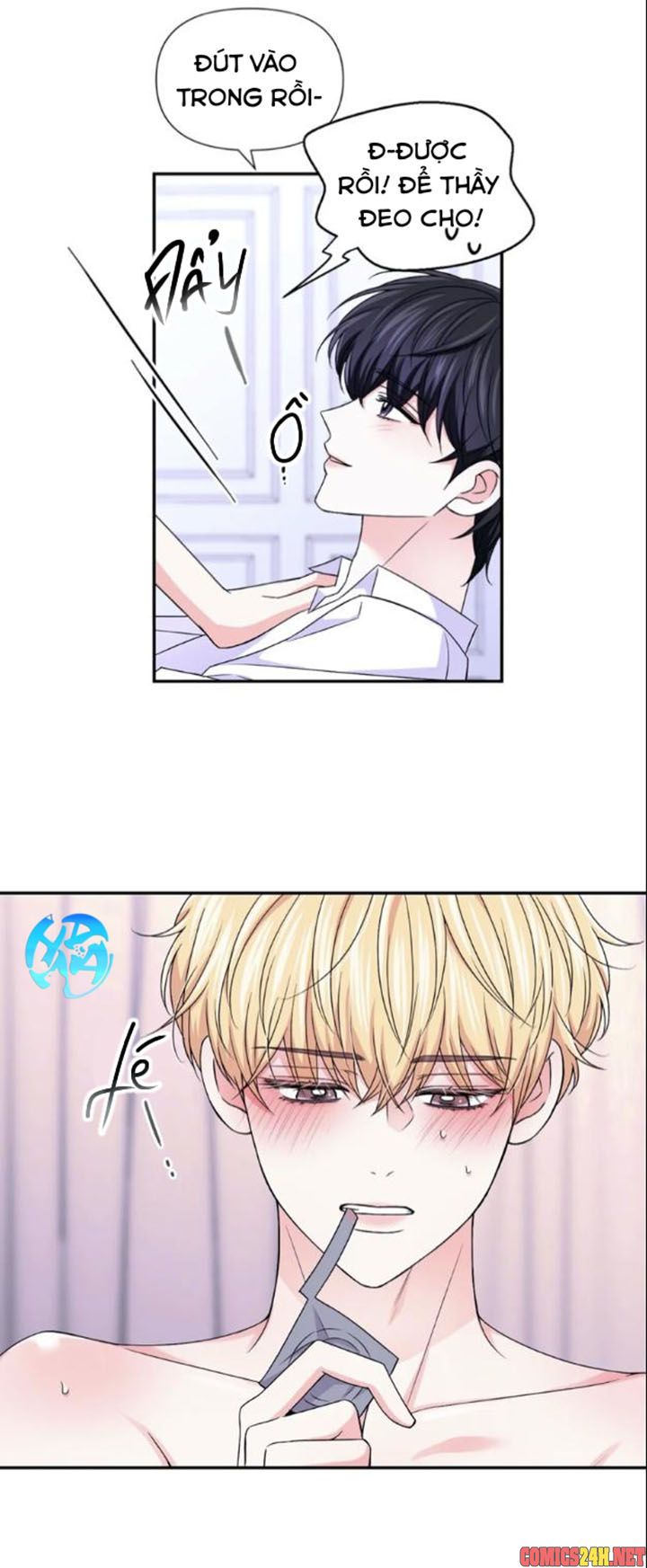 kinh nghiệm cảnh nóng chapter 68 18