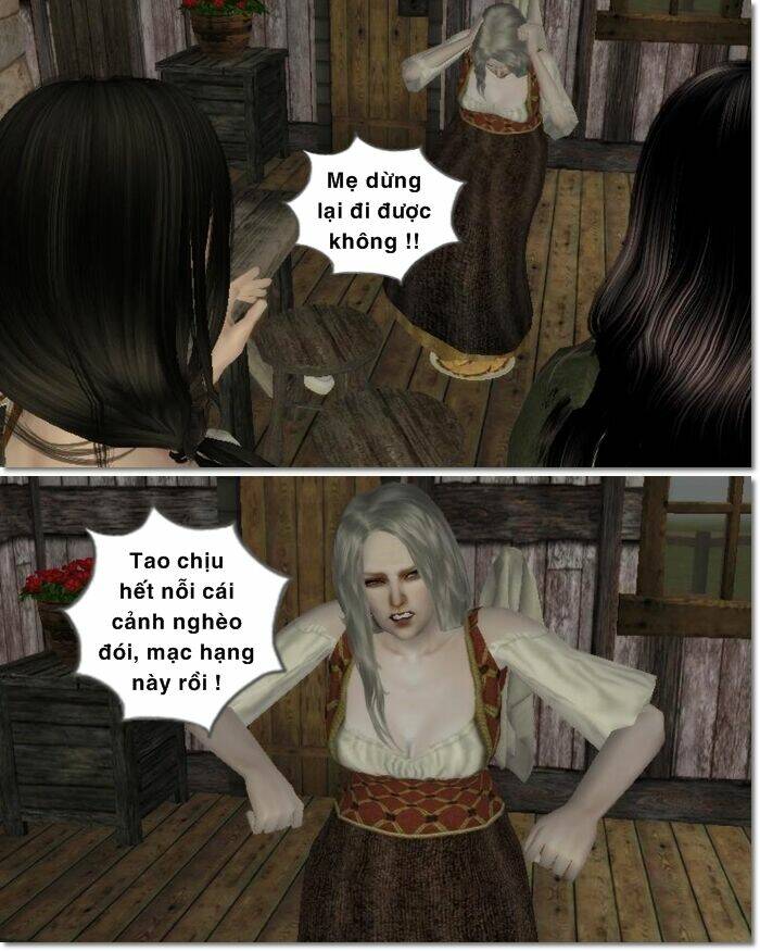 truyện sims - earl story chapter 58 7