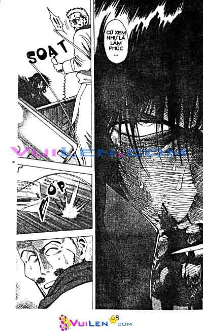 vũ điệu trên sân cỏ - fantasista chapter 19 49