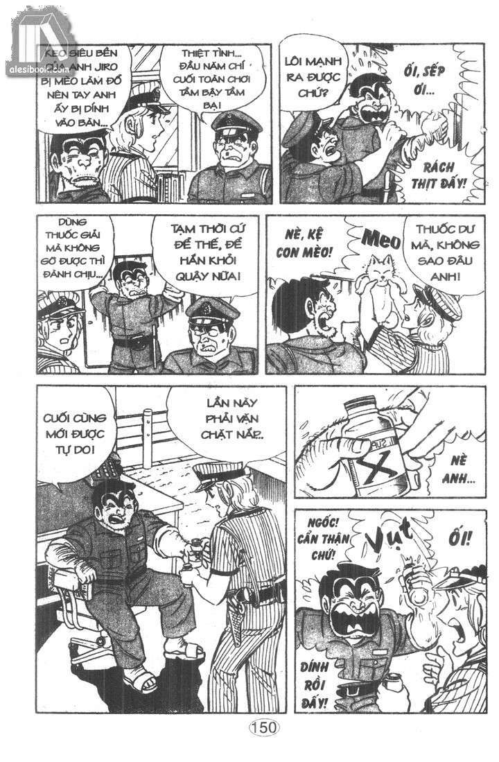 cảnh sát siêu quậy chapter 42 6