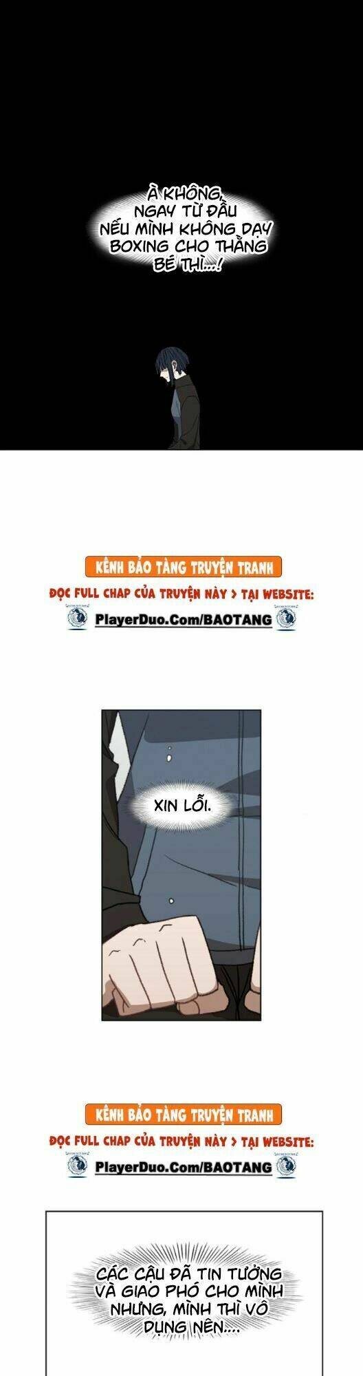 võ sĩ - the boxer chapter 51 20