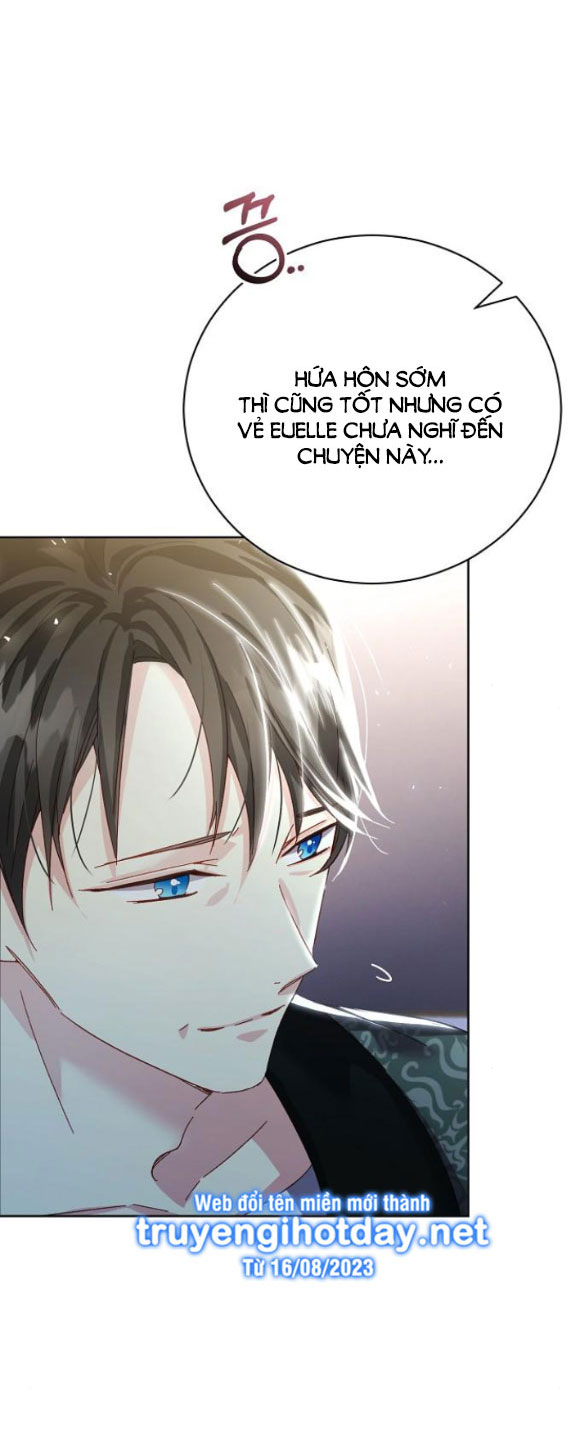 chiếm hữu trái tim bạo chúa chapter 19.1 33