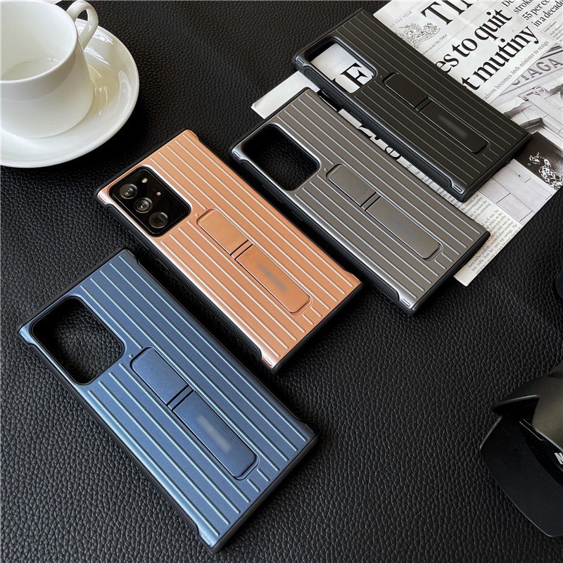 Ốp Lưng Protective Standing Cho Samsung Galaxy S21 Ultra / Note 20 Ultra / Note 10 Plus