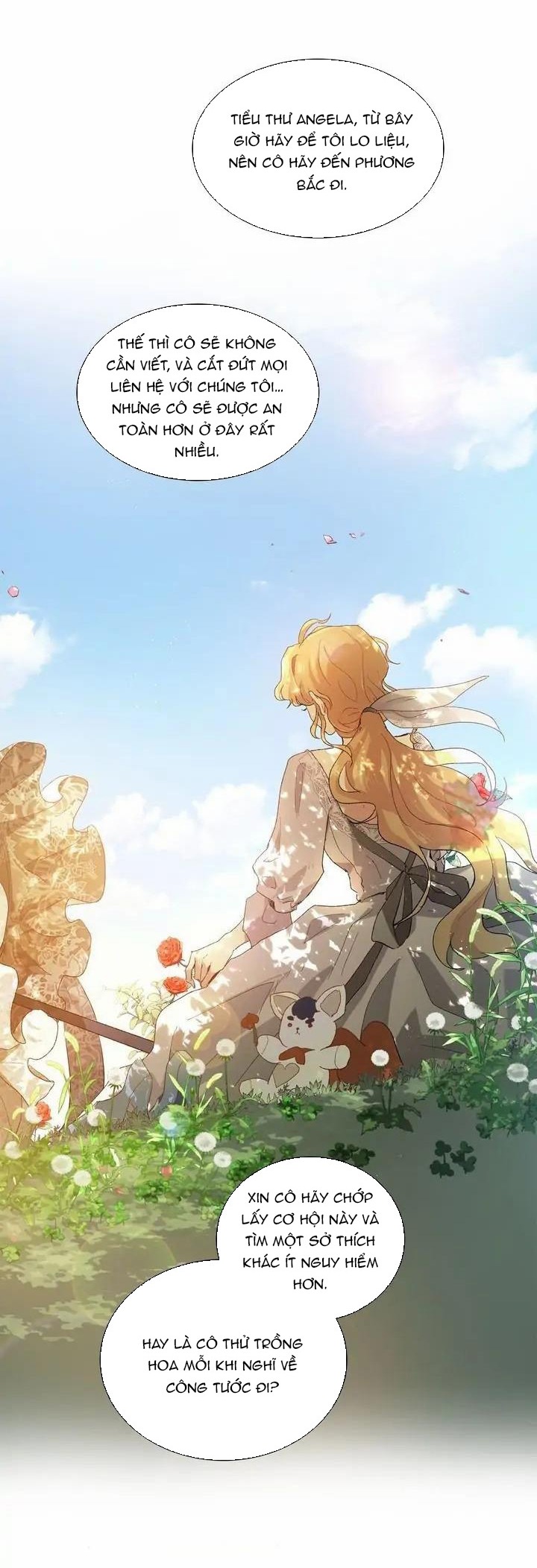 tôi là fan cứng hoàng tử chapter 51.1 27