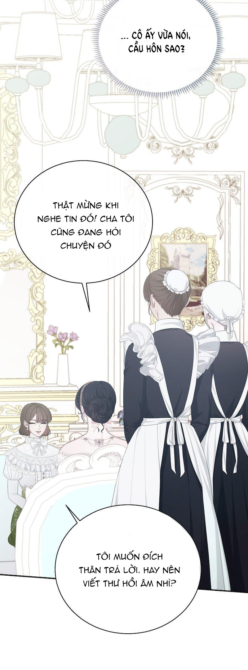 nữ hầu muốn đình công chapter 23.2 11