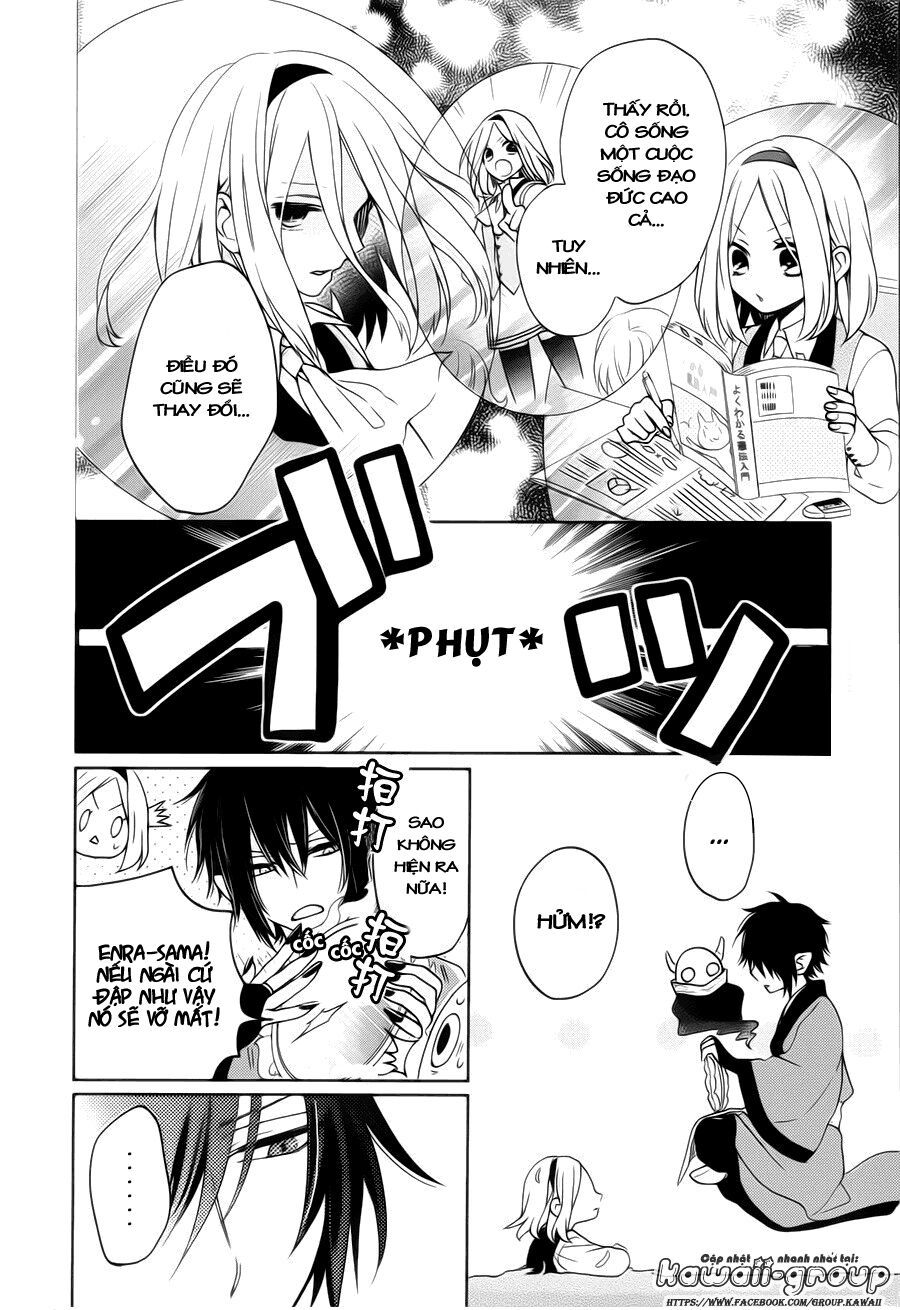 jigoku no enra chapter 1.1 15