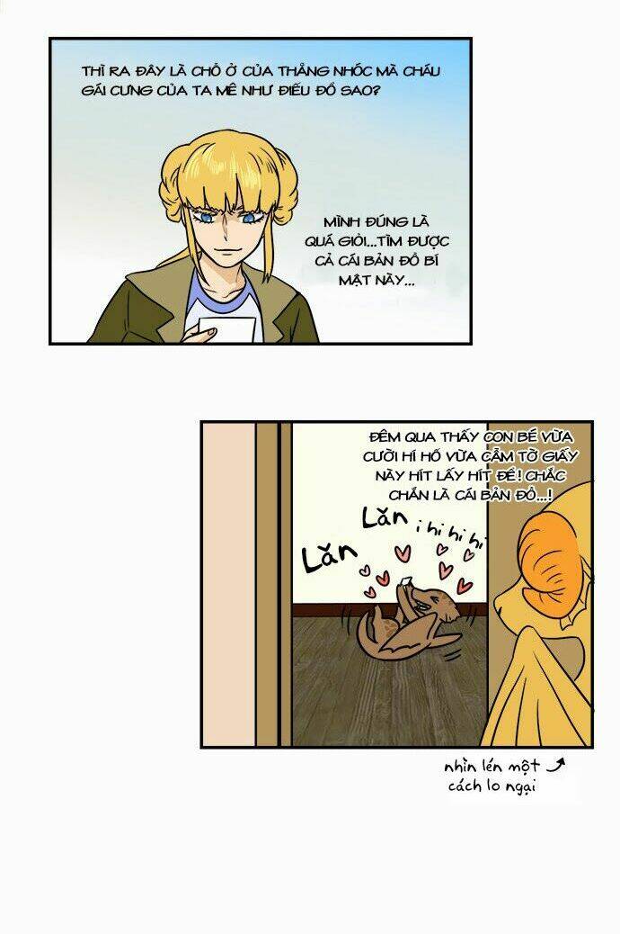 hắn ta là rồng chapter 49 9