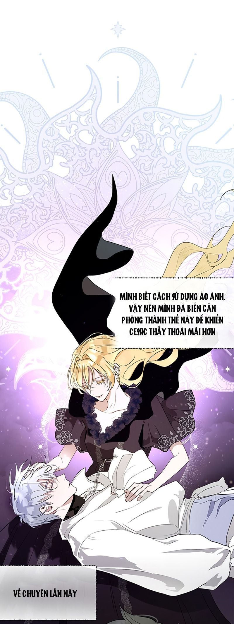 cách để cứu rỗi anh trai của nữ chính chapter 19 2