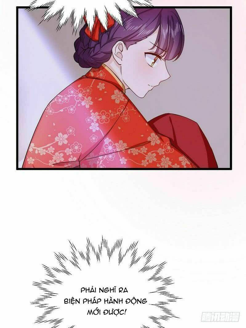 vợ yêu tư sủng của thiếu soái chapter 17 13