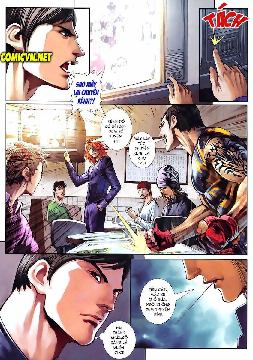 cửu long thành trại 2 chapter 36 4