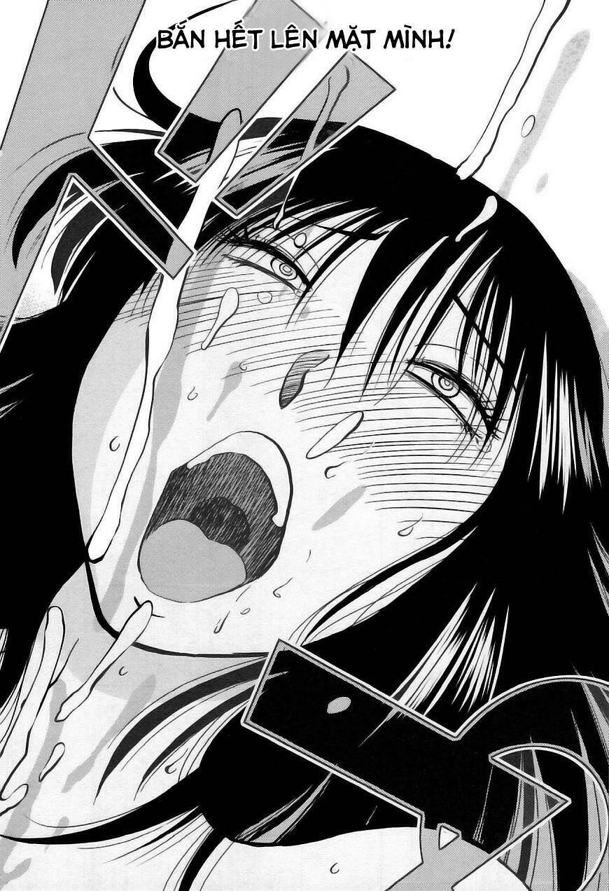 rakujitsu no pathos chapter 28 20