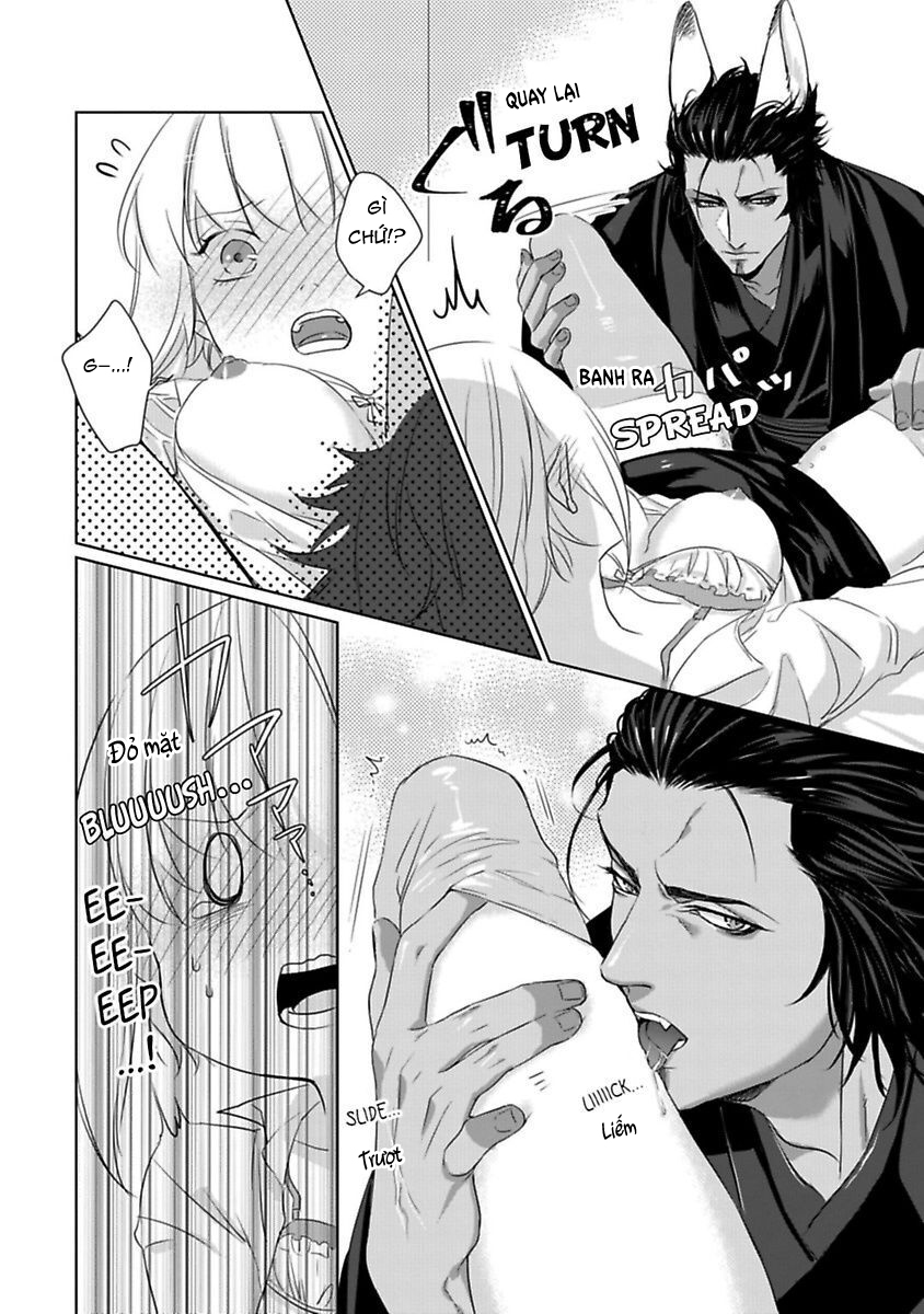 cầu chúa xin hãy cho tôi một người chồng chapter 6.2 5